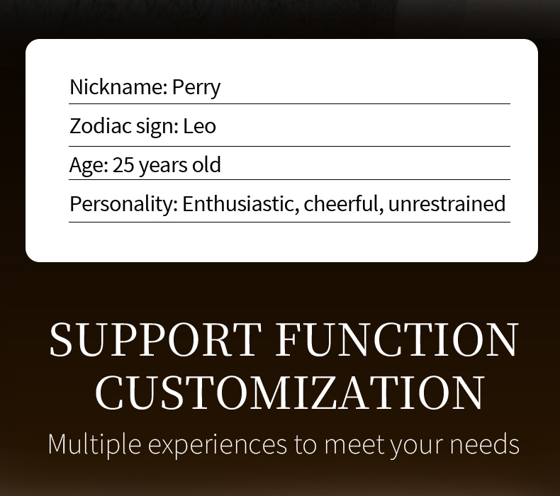 Perry product details, part 7
